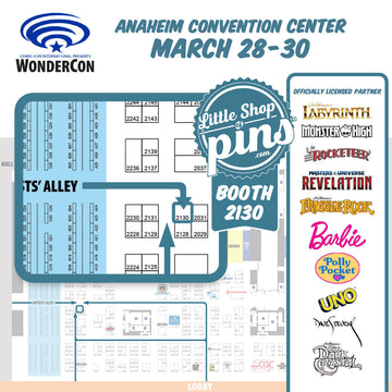 WonderCon 2025 releases