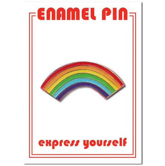 THE FOUND - Rainbow Pin