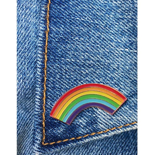 THE FOUND - Rainbow Pin