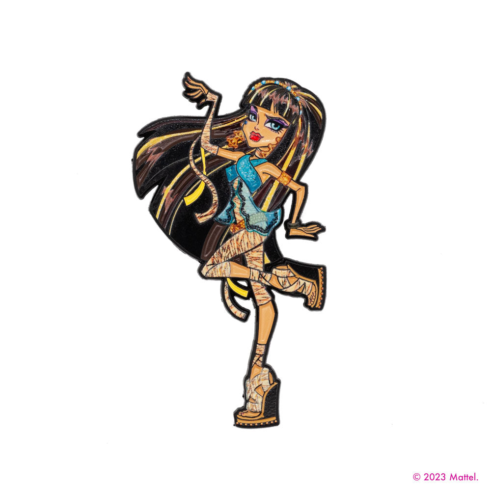 Monster High Cleo De Nile Pin