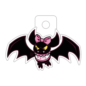 Monster High™ Count Fabulous (Bat) Vinyl Sticker