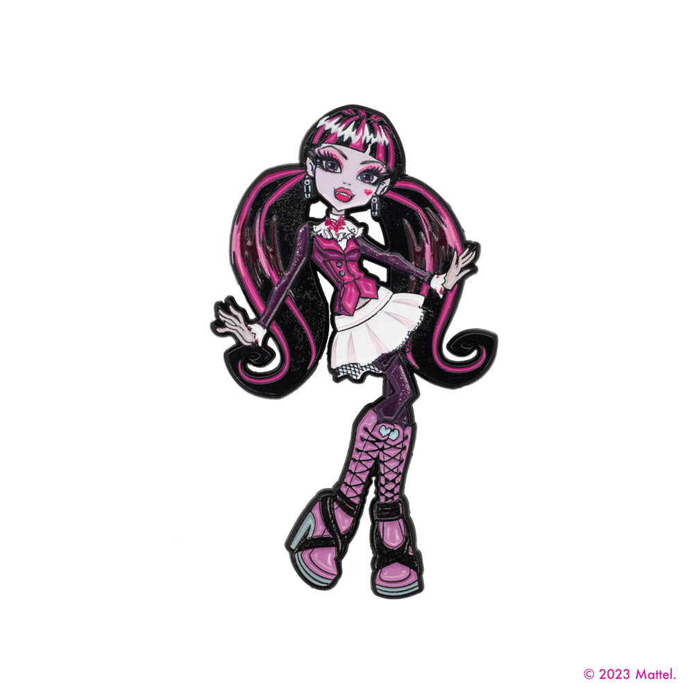 Monster High Draculaura Pin