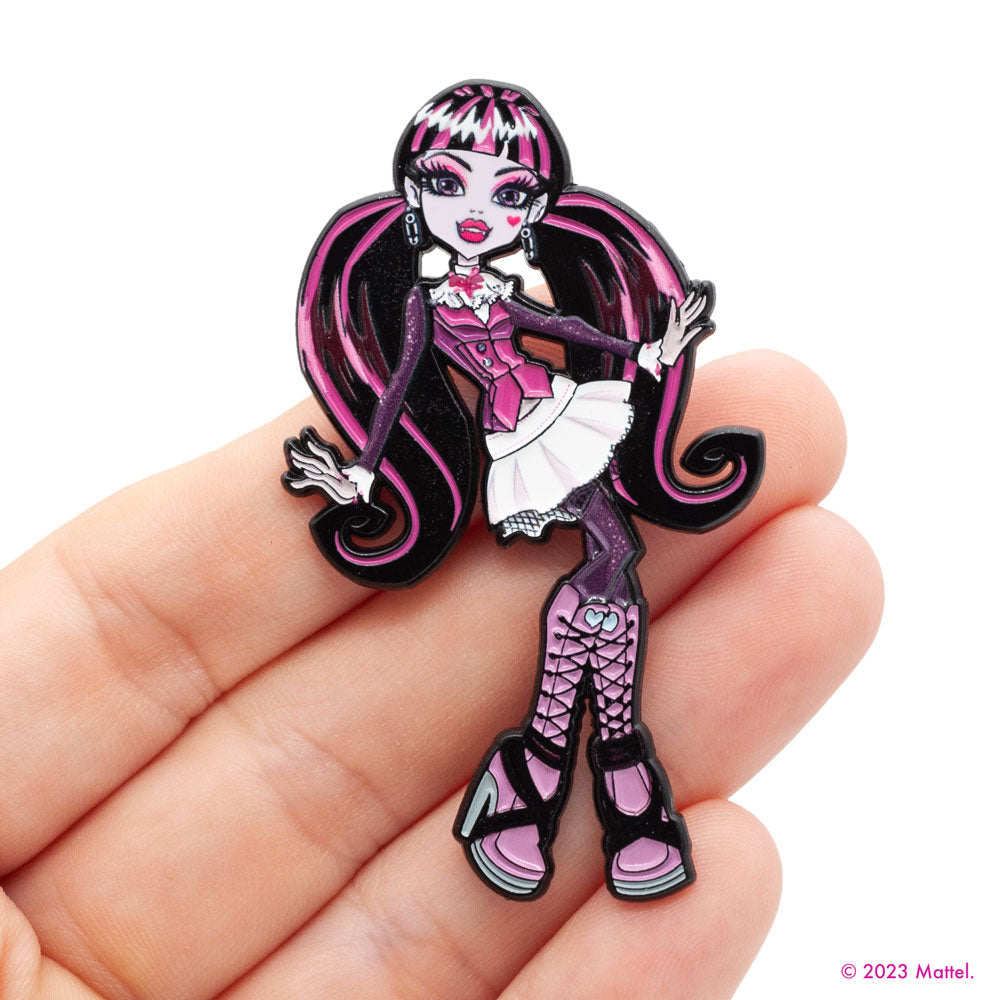 REEL DRAMA MONSTER HIGH Pin by ARTRAVESHOP