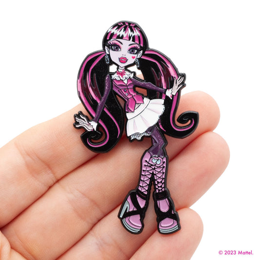 Monster High Draculaura Pin