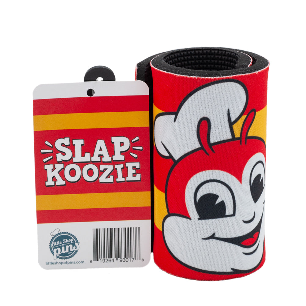 Jollibee Beverage Slap Koozie