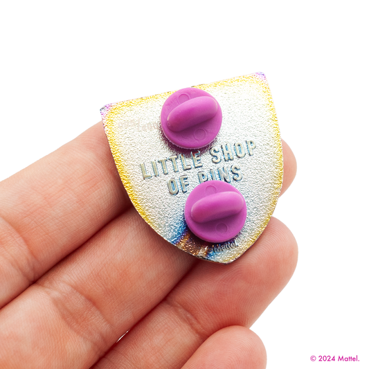 Monster High™ Skullette Shield Pin (SDCC)