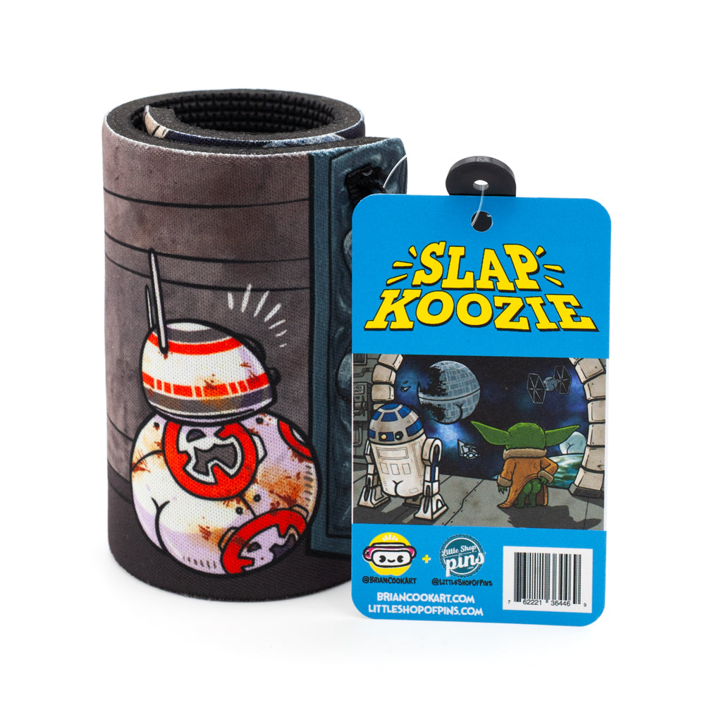 That s No Moon Slap Koozie