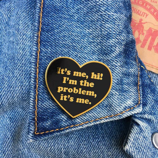 THE FOUND - It's Me, Hi! Pin
