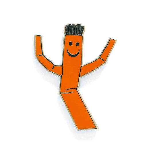 Smarty Pants Paper - Wacky Waver Pin