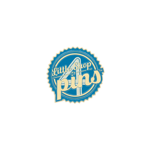 Fantastic 4 Logo Pin - SDCC