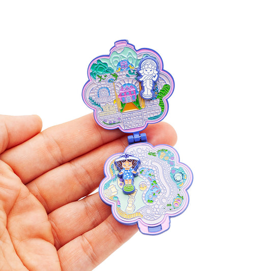 Polly Pocket Garden Party- SDCC Edition