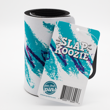 Jazz Cup Slap Koozie