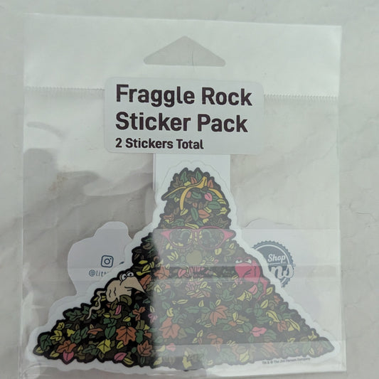 Fraggle Rock Sticker Pack