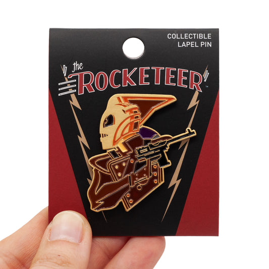Bust Pin