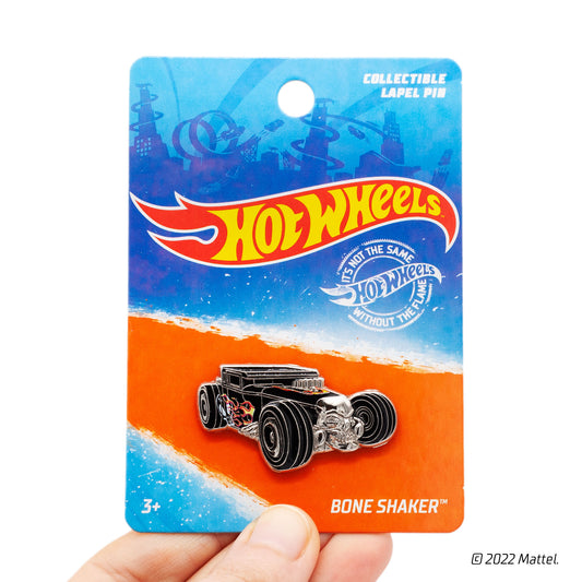 Hot Wheels™ Bone Shaker Pin