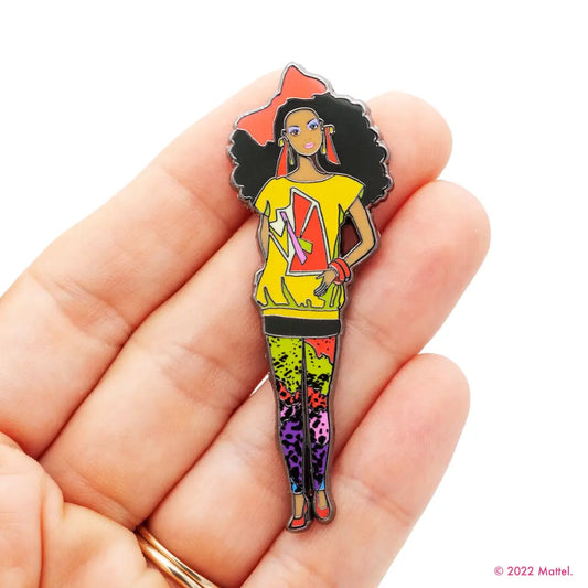 Barbie® and The Rockers™ Dee Dee™ Lapel Pin