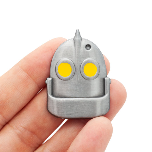 The Iron Giant 3D Lapel Pin