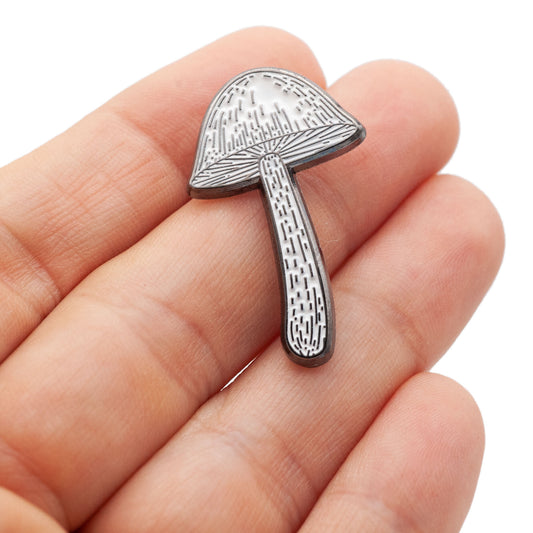 Mushroom Pin Set