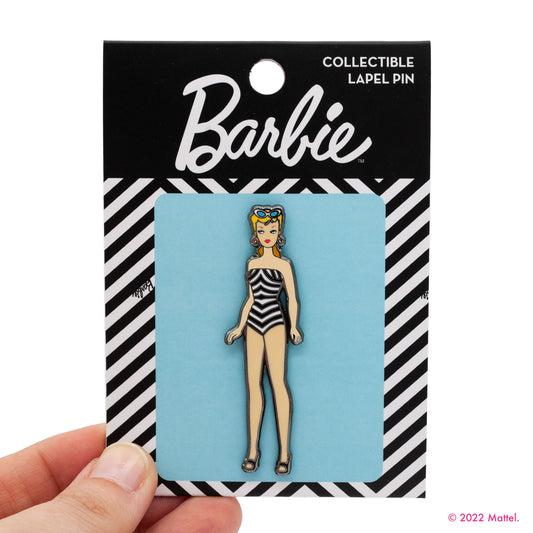 Barbie™ (1959) Enamel Pin
