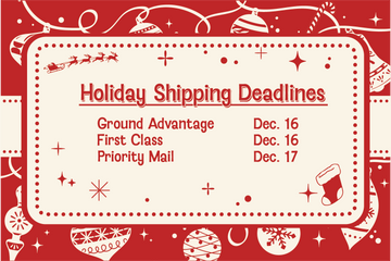 USPS 2024 Holiday Shipping Guidelines: Ensuring Timely Delivery for Your Gifts