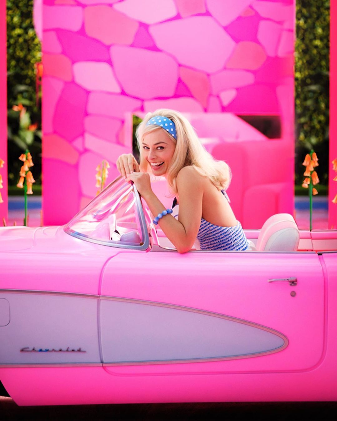 Margot Robbie IS Barbie in live action movie set for Summer 2023 release