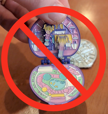 The Polly Pocket Purple Compact Pin: Behind the Scenes of a Tiny Triumph