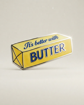 Happily Plants - Butter Pin