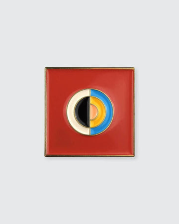 Pin Museum - Svanen (The Swan) Enamel Pin