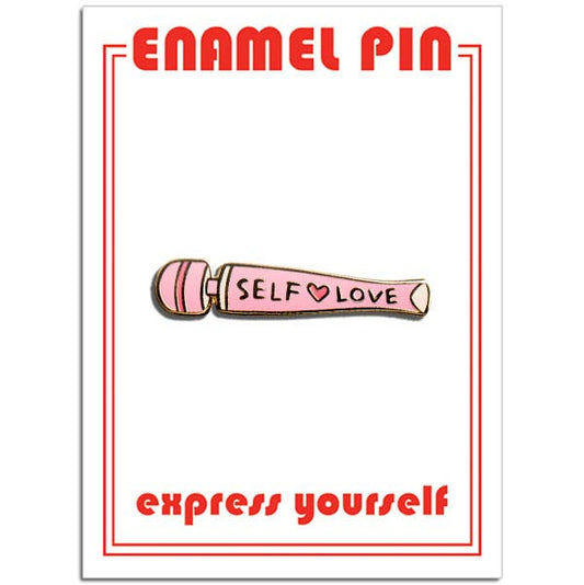THE FOUND - Self-Love Vibrator Pin