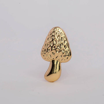 Happily Plants - Morel Mushroom Pin