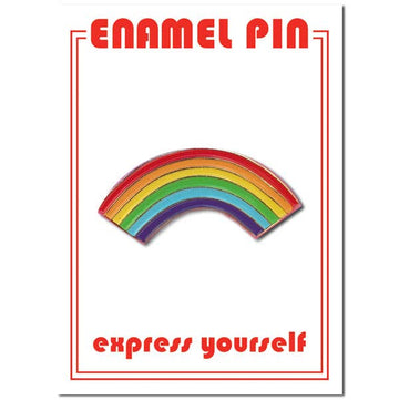 THE FOUND - Rainbow Pin