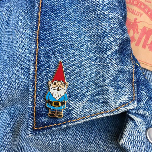 THE FOUND - Gnome Pin