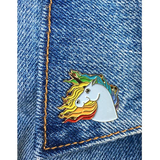 THE FOUND - Unicorn Pin
