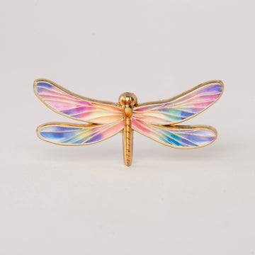 Happily Plants - Dragonfly Pin, Insect Pins, Garden Gifts, Dragonfly Gifts