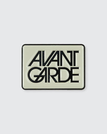 Pin Museum - Avant Garde Enamel Pin