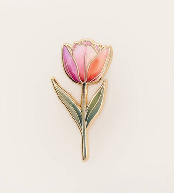 Happily Plants - Tulip Pin