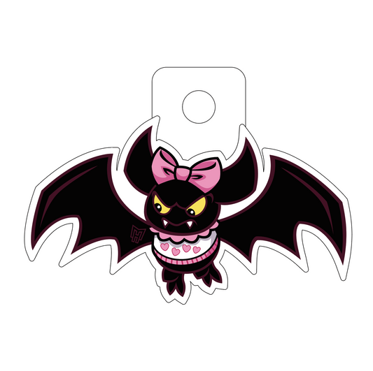 Monster High™ Draculaura Vinyl Sticker