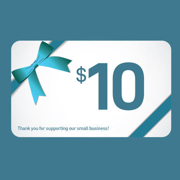 Small Business Saturday Gift Card