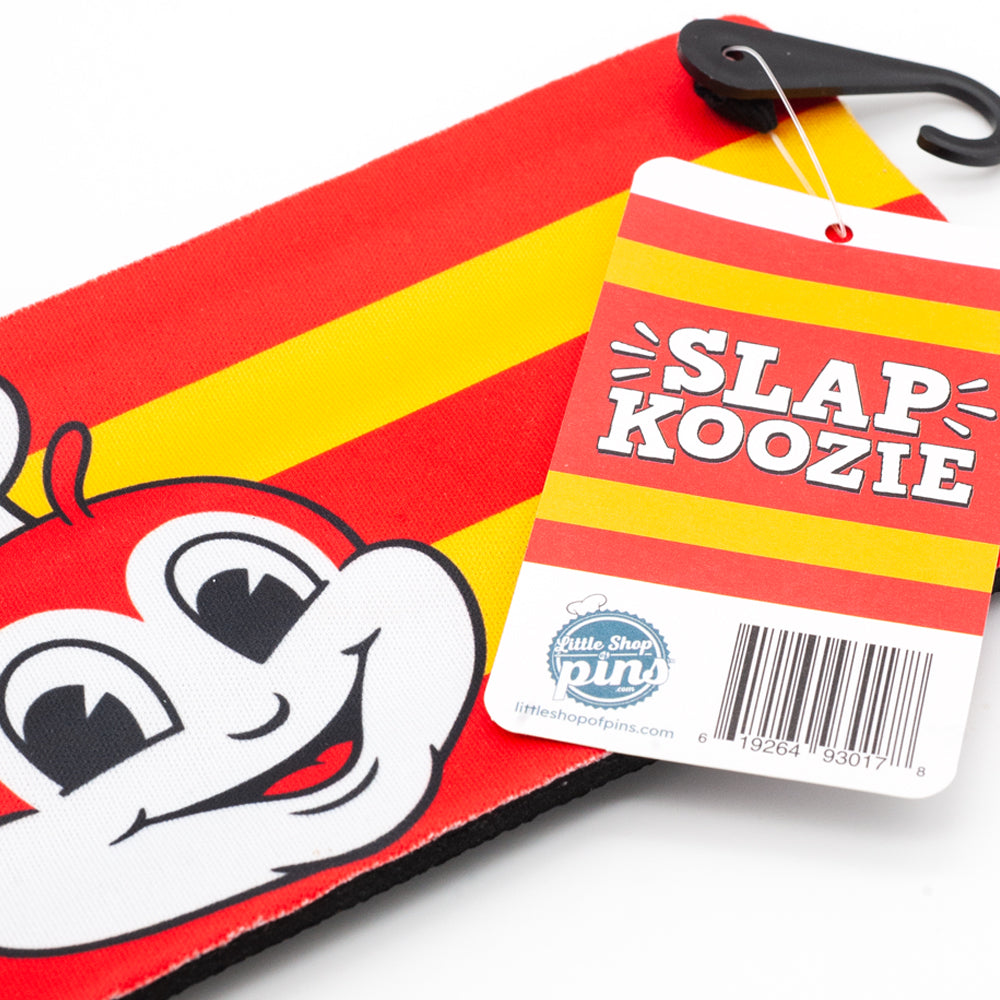 Jollibee Beverage Slap Koozie