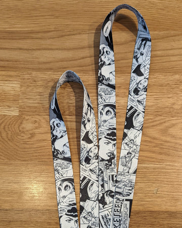 Lanyard, Artist Edition