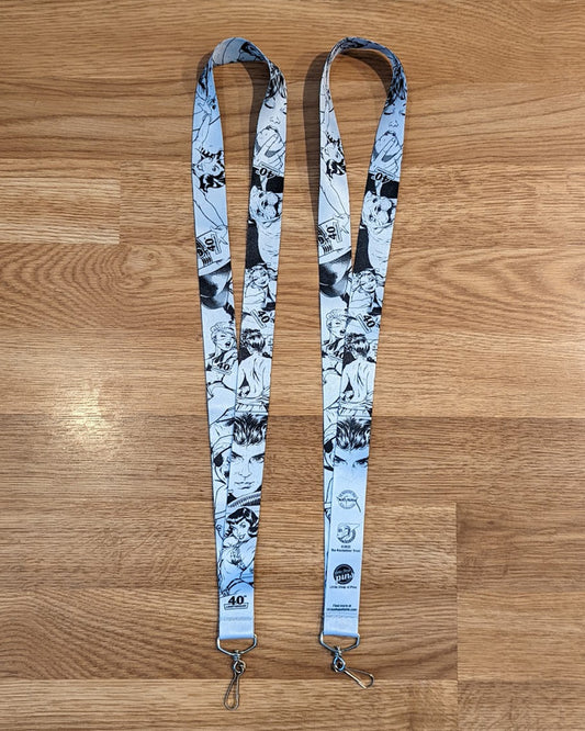 Lanyard, Dave's Edition
