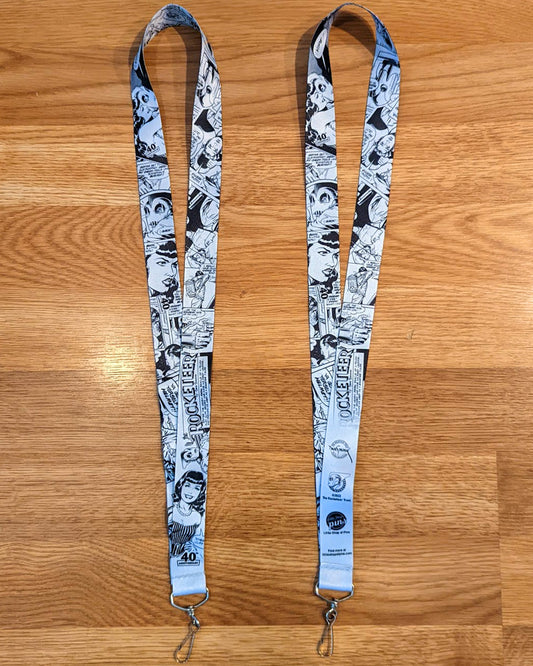 Lanyard, Artist Edition