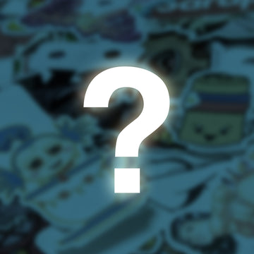 Sticker Mystery Pack