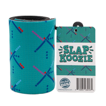 PDX Carpet Slap Koozie