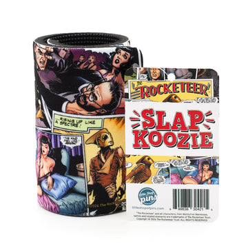 The Rocketeer Slap Koozie