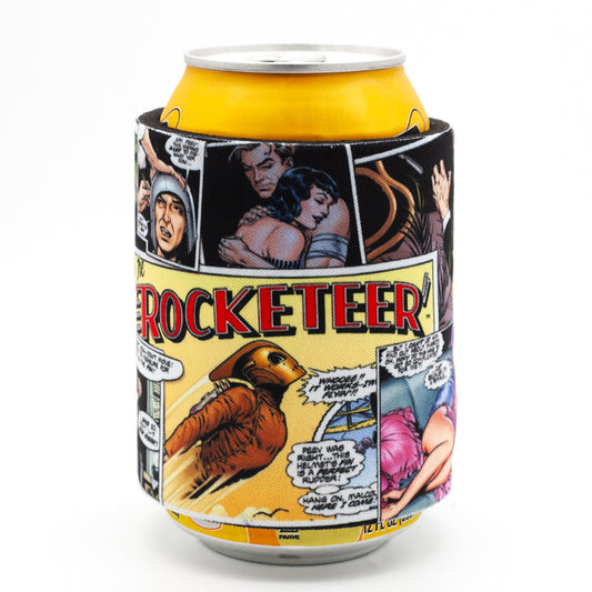 The Rocketeer Slap Koozie