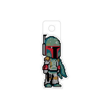 Bounty Hunter Sticker