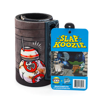 That's No Moon Slap Koozie