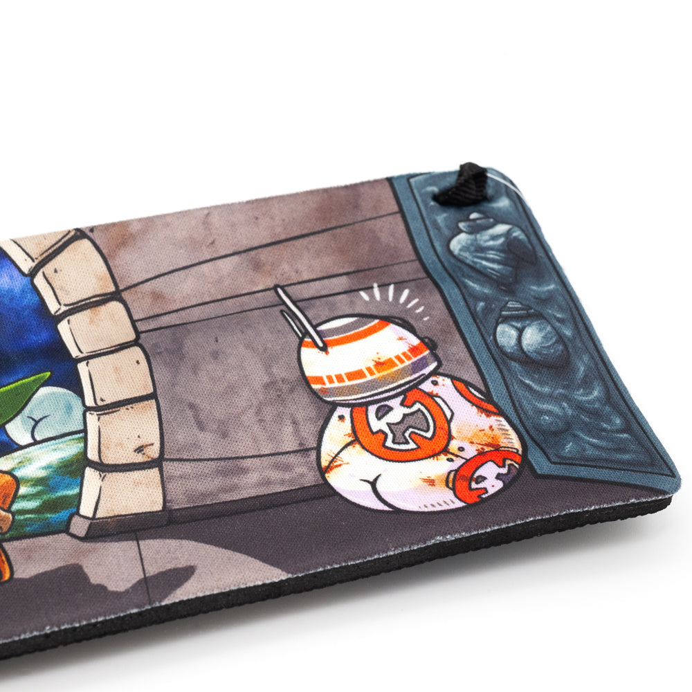 That's No Moon Slap Koozie