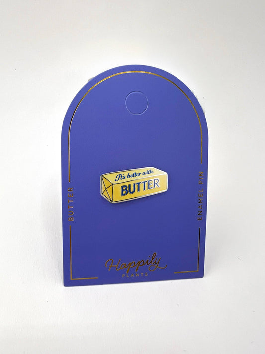 Happily Plants - Butter Pin